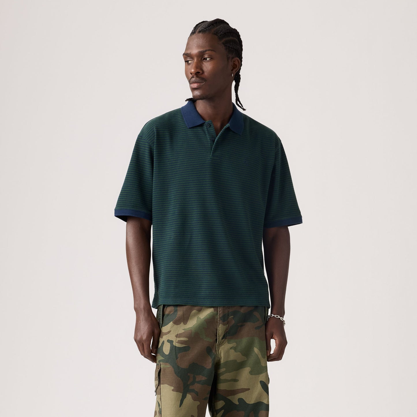 Levi's® Men's Finn Boxy Polo