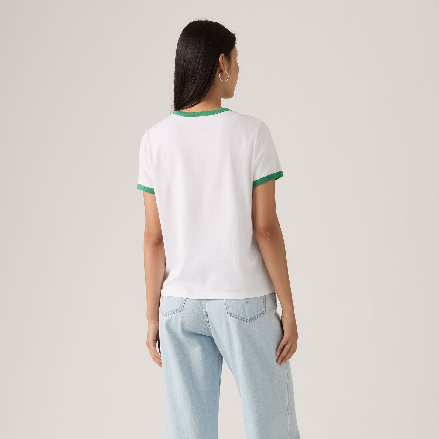 Levi's® Women's Graphic Favorite Ringer Tee