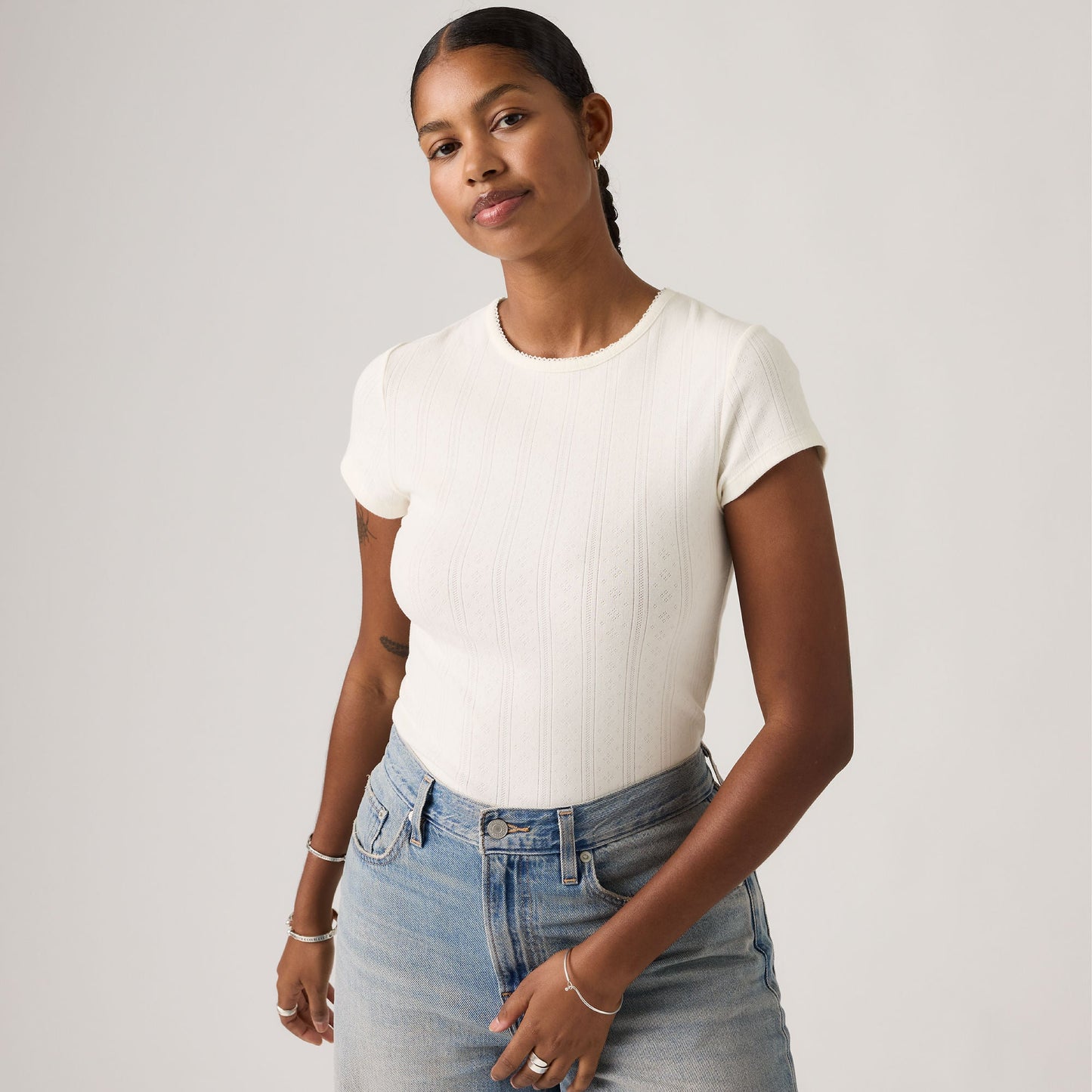 Levi's® Women's Dry Goods Tee