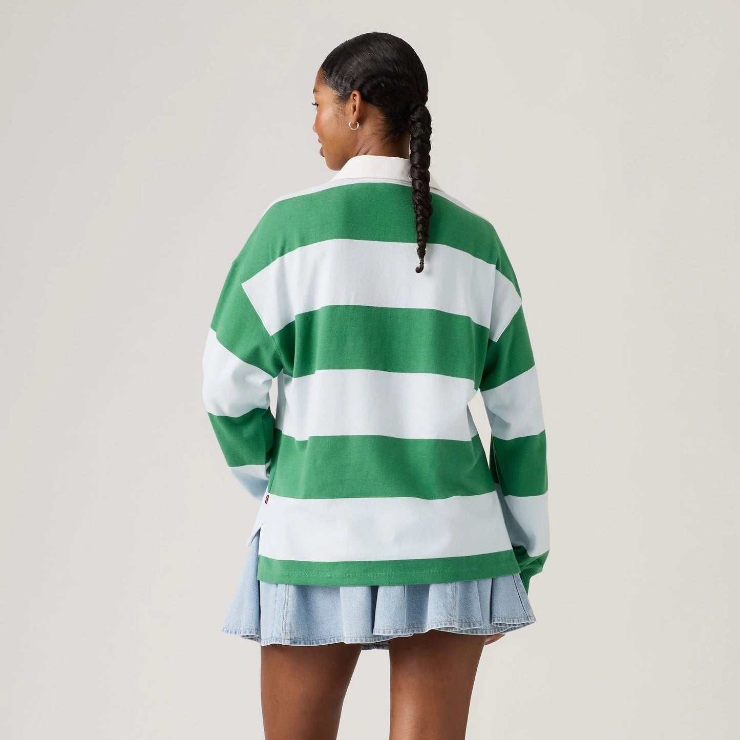 Levi's® Women's Reenie Rugby Long-Sleeve