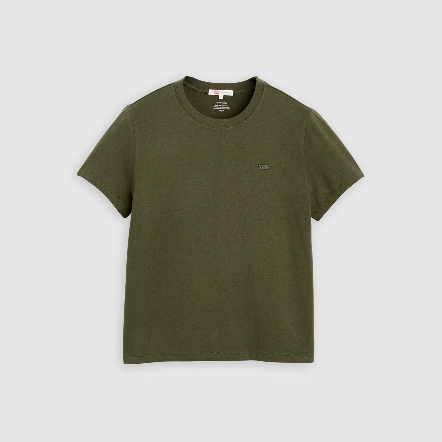 Levi's® Women's Favorite Cotton Tee