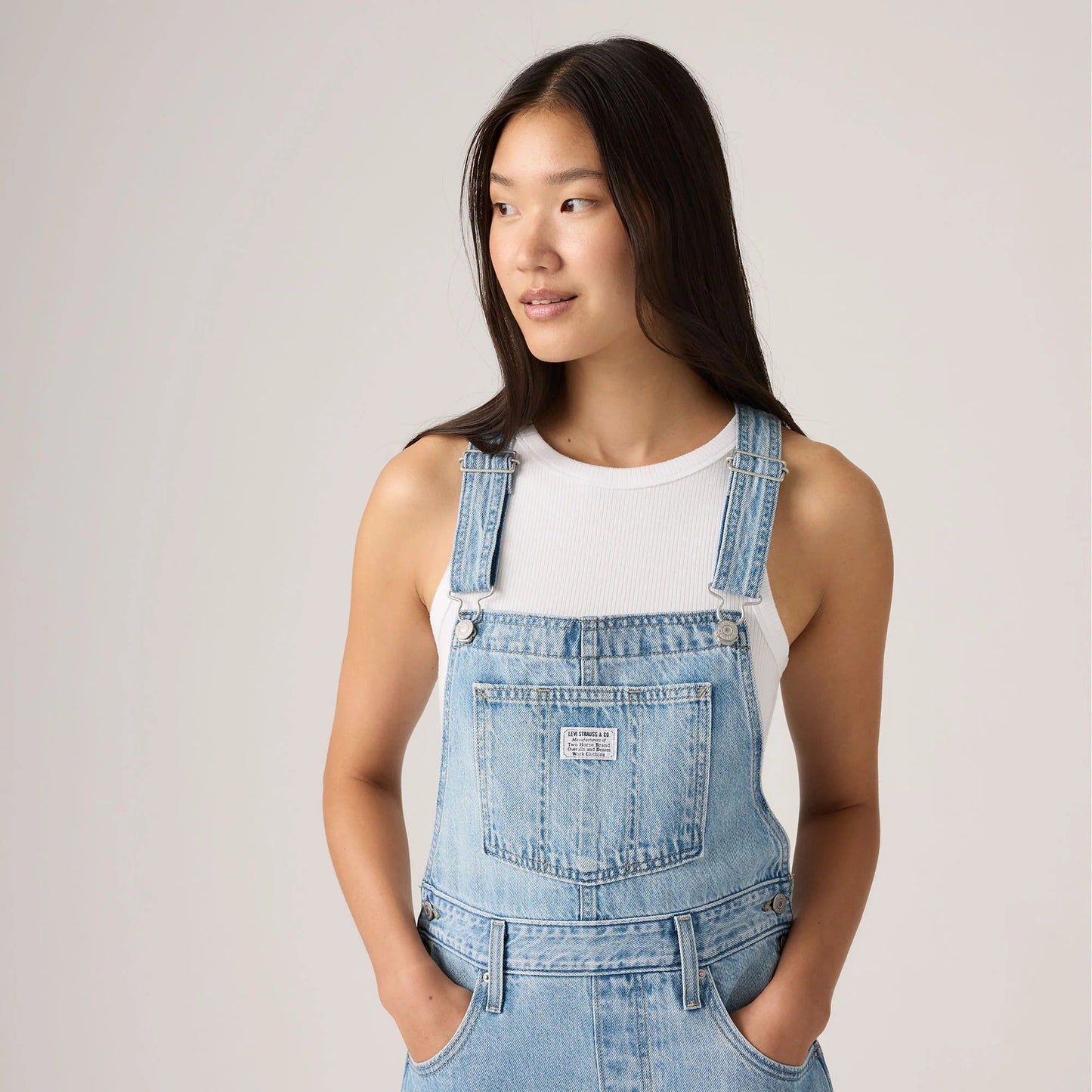 Levi's® Women's Decon Skirtall