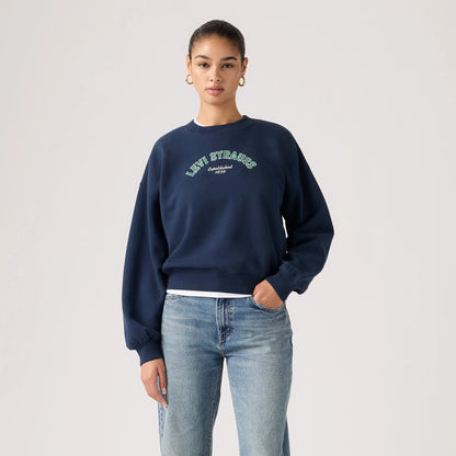 Levi's® Women's Graphic Vintage Boxy Sweatshirt