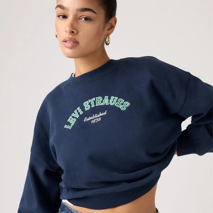Levi's® Women's Graphic Vintage Boxy Sweatshirt