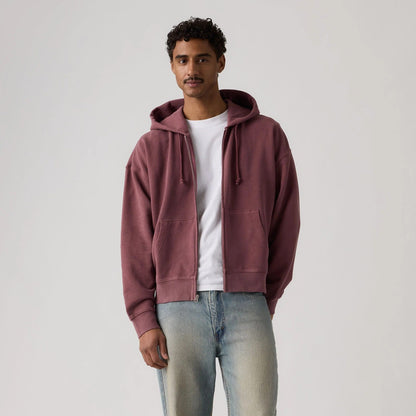 Levi's® Men's Hayes Boxy Full-Zip Sweatshirt