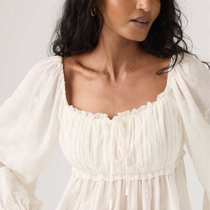 Levi's® Women's Ottie Long-Sleeve Blouse