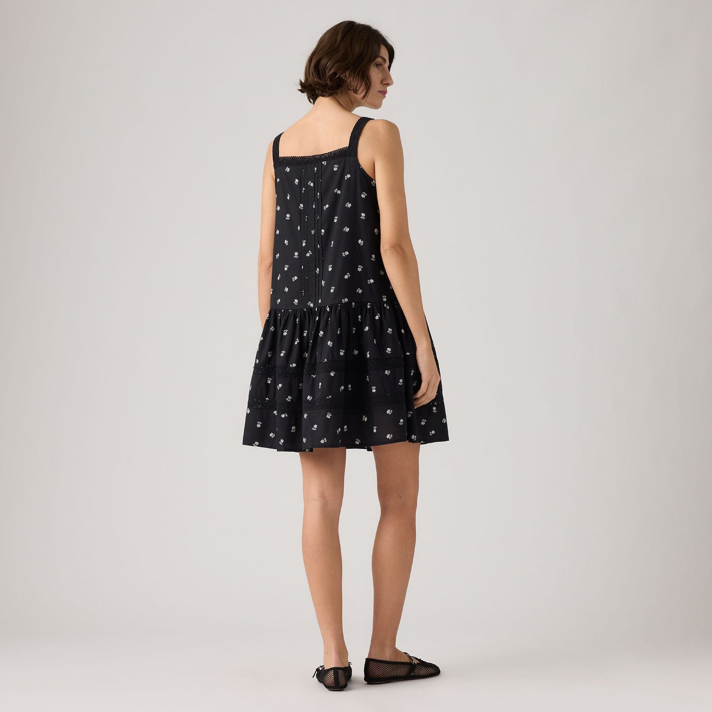 Levi's® Women's Kate Pintuck Mini Dress
