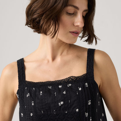 Levi's® Women's Kate Pintuck Mini Dress