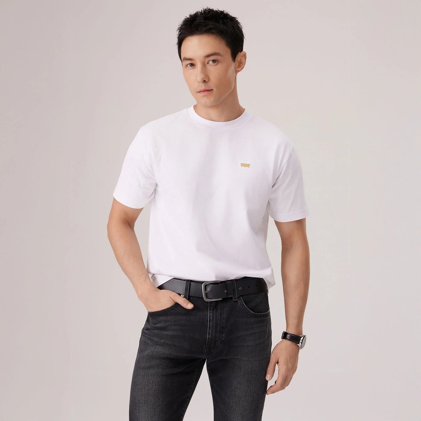 Levi's® Lunar New Year Men's Two Horse Regular Tee
