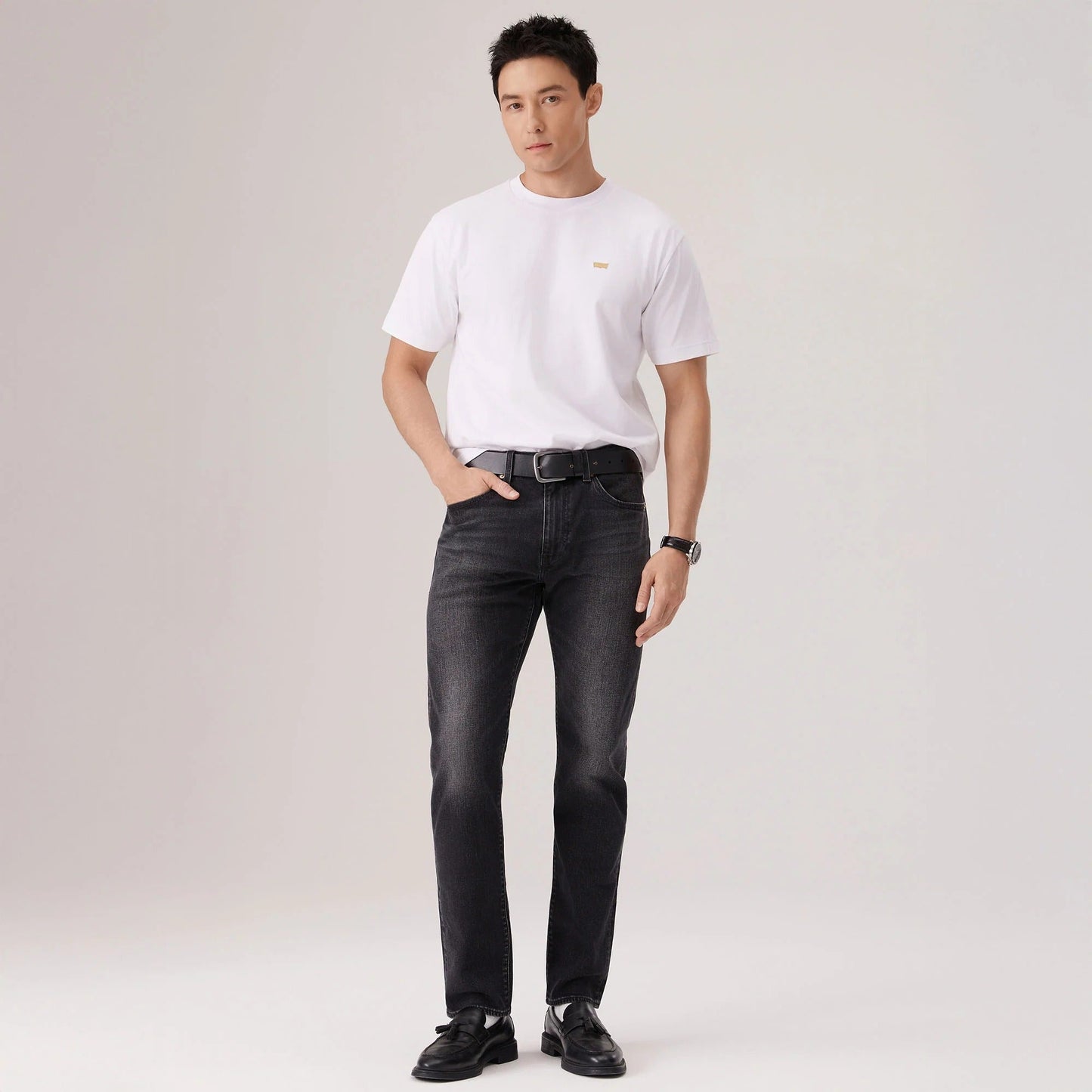 Levi's® Lunar New Year Men's Two Horse Regular Tee