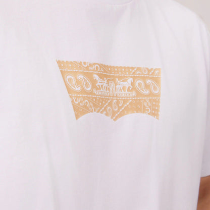 Levi's® Lunar New Year Men's Foiled Batwing Short-Sleeve Tee