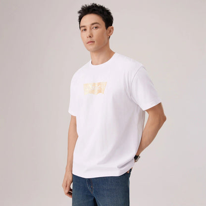 Levi's® Lunar New Year Men's Foiled Batwing Short-Sleeve Tee