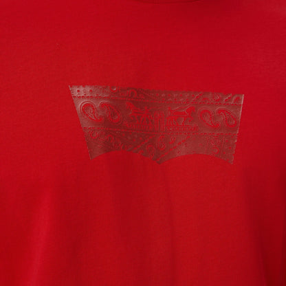 Levi's® Lunar New Year Men's Foiled Batwing Short-Sleeve Tee