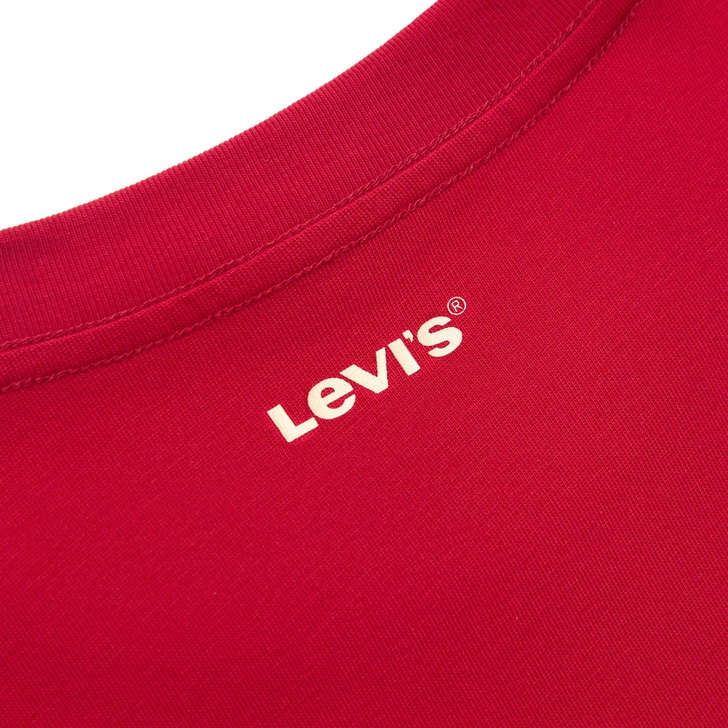 Levi's® Lunar New Year Men's Foiled Batwing Short-Sleeve Tee