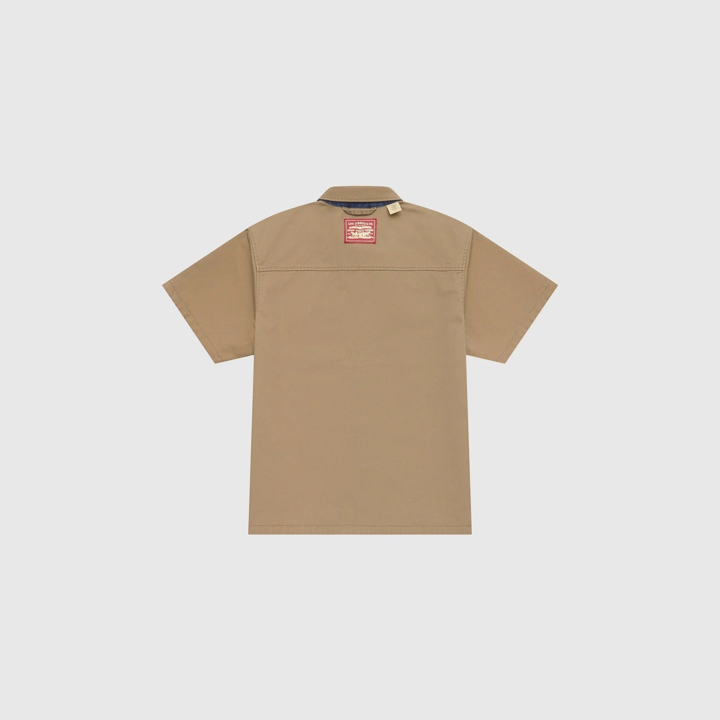 Levi's® Lunar New Year Men's Reversible Short-Sleeve Shirt Jacket