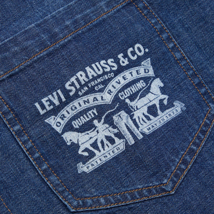 Levi's® Lunar New Year Men's Reversible Short-Sleeve Shirt Jacket