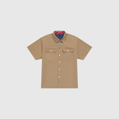 Levi's® Lunar New Year Men's Reversible Short-Sleeve Shirt Jacket