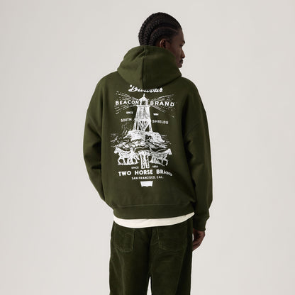 Levi's® x Barbour Graphic Hoodie