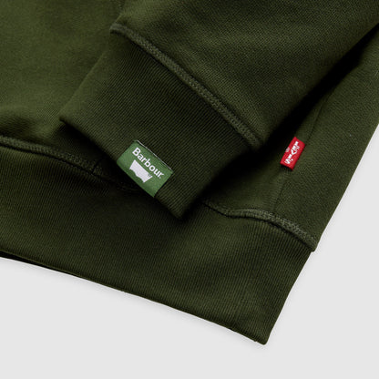 Levi's® x Barbour Graphic Hoodie