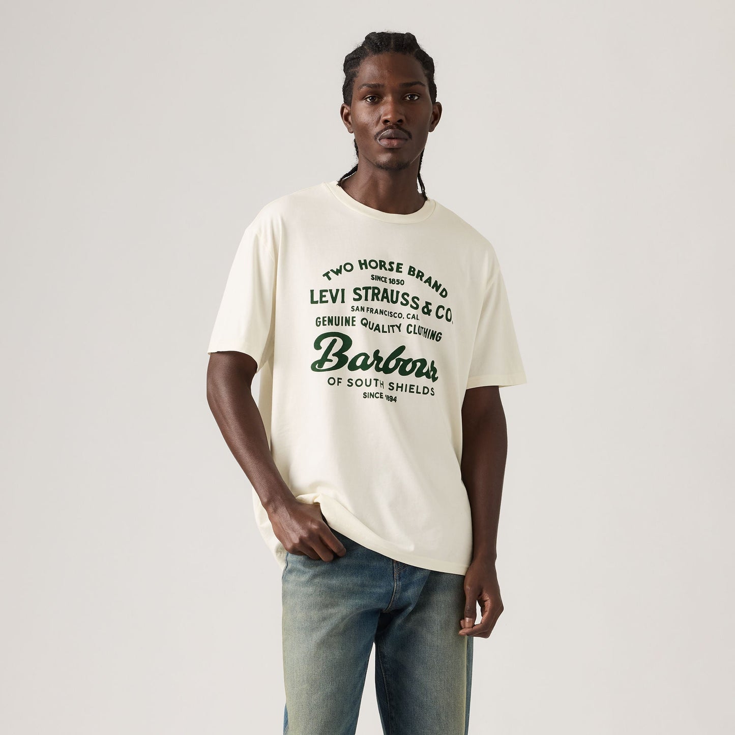 Levi's® x Barbour Graphic T-Shirt
