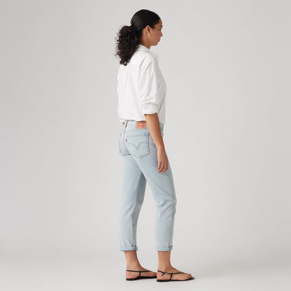 Levi's® Women's Mid-Rise Boyfriend Jeans
