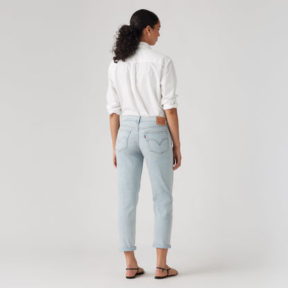 Levi's® Women's Mid-Rise Boyfriend Jeans