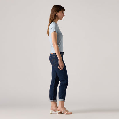 Levi's® Women's Mid-Rise Boyfriend Jeans