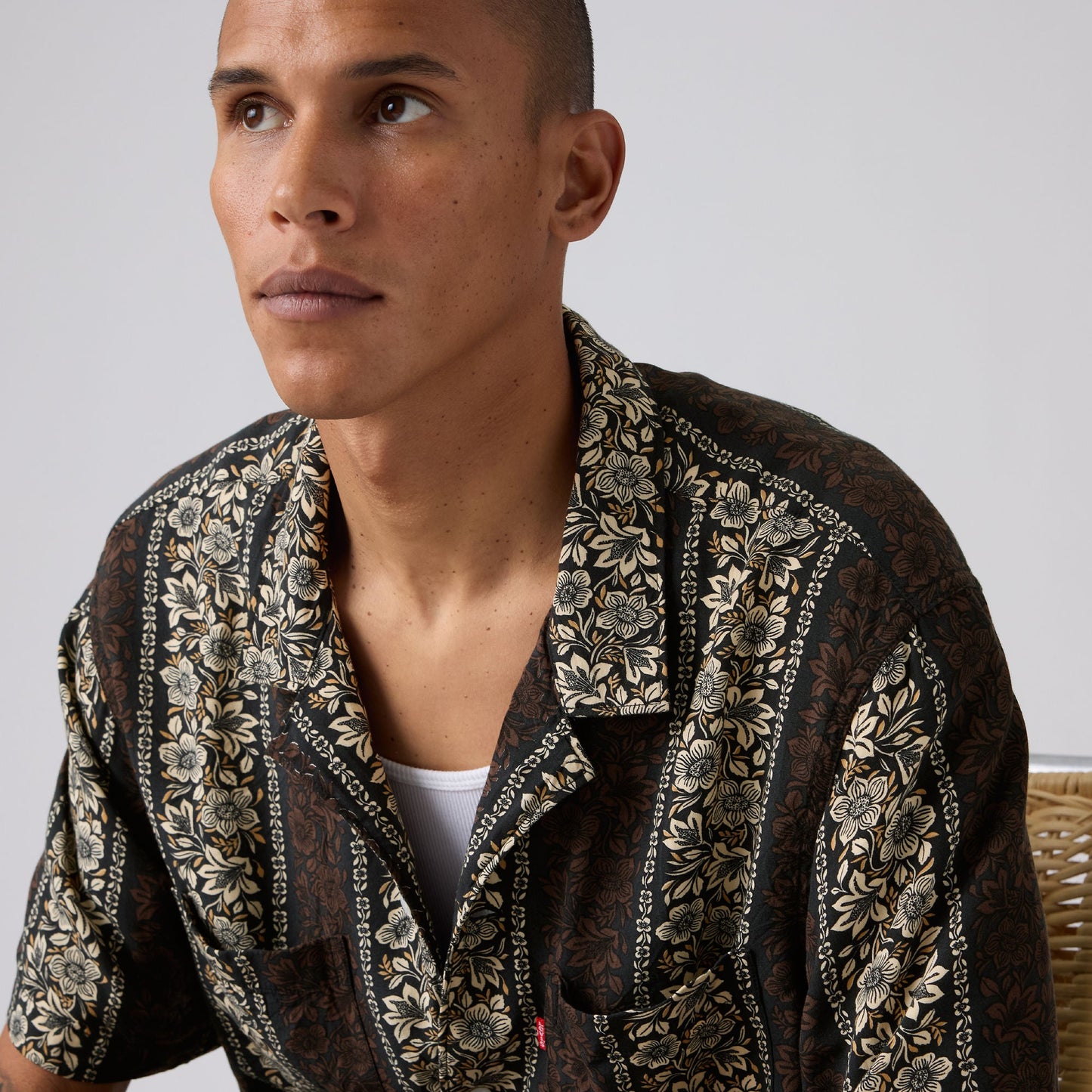 Levi's® Men's Classic Camp Shirt