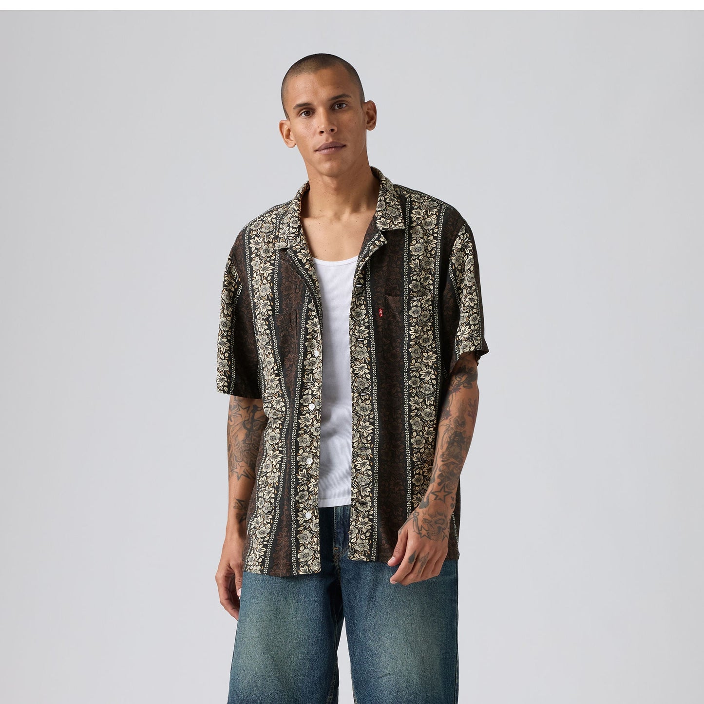 Levi's® Men's Classic Camp Shirt