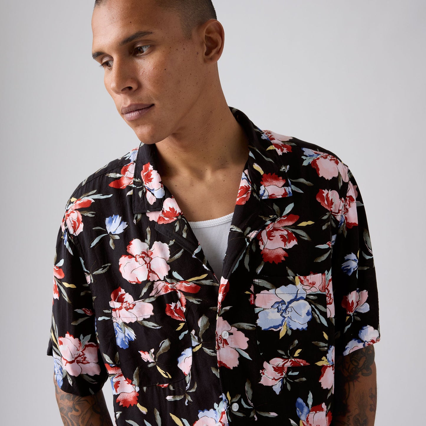 Levi's® Men's Classic Camp Shirt