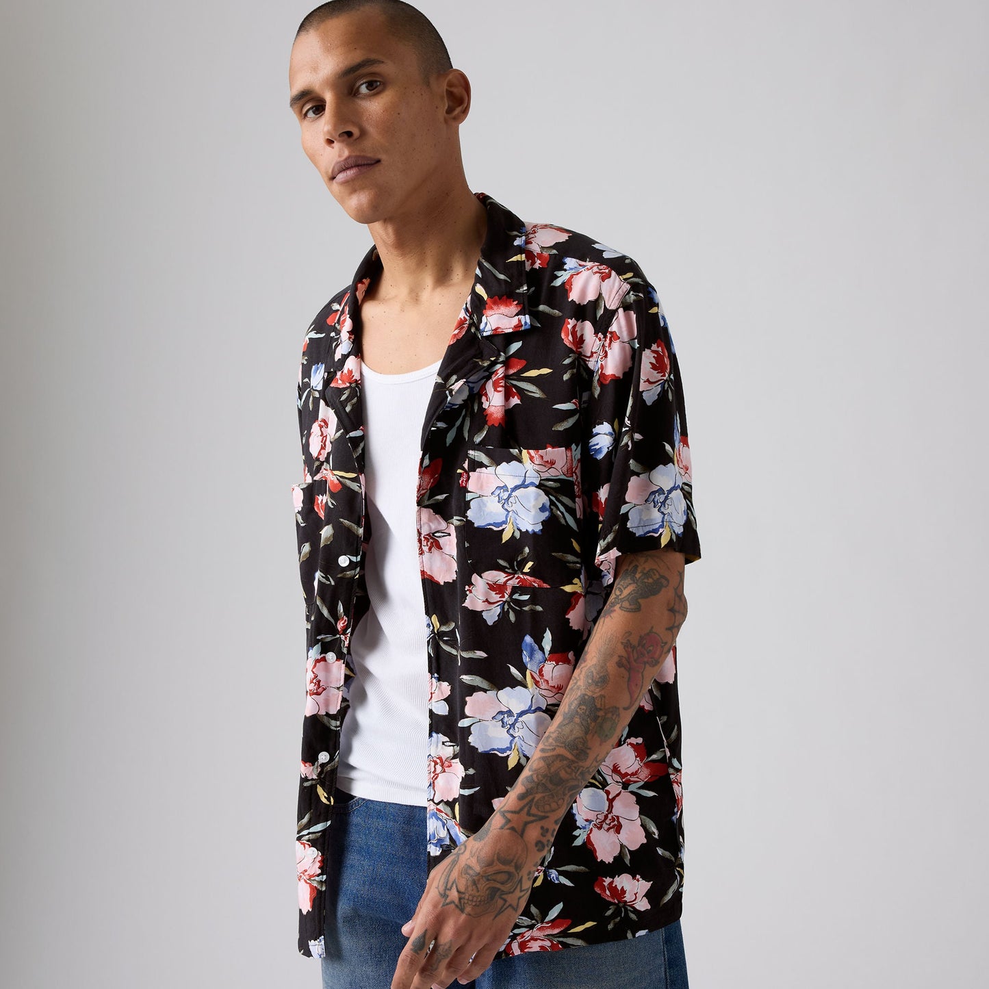 Levi's® Men's Classic Camp Shirt