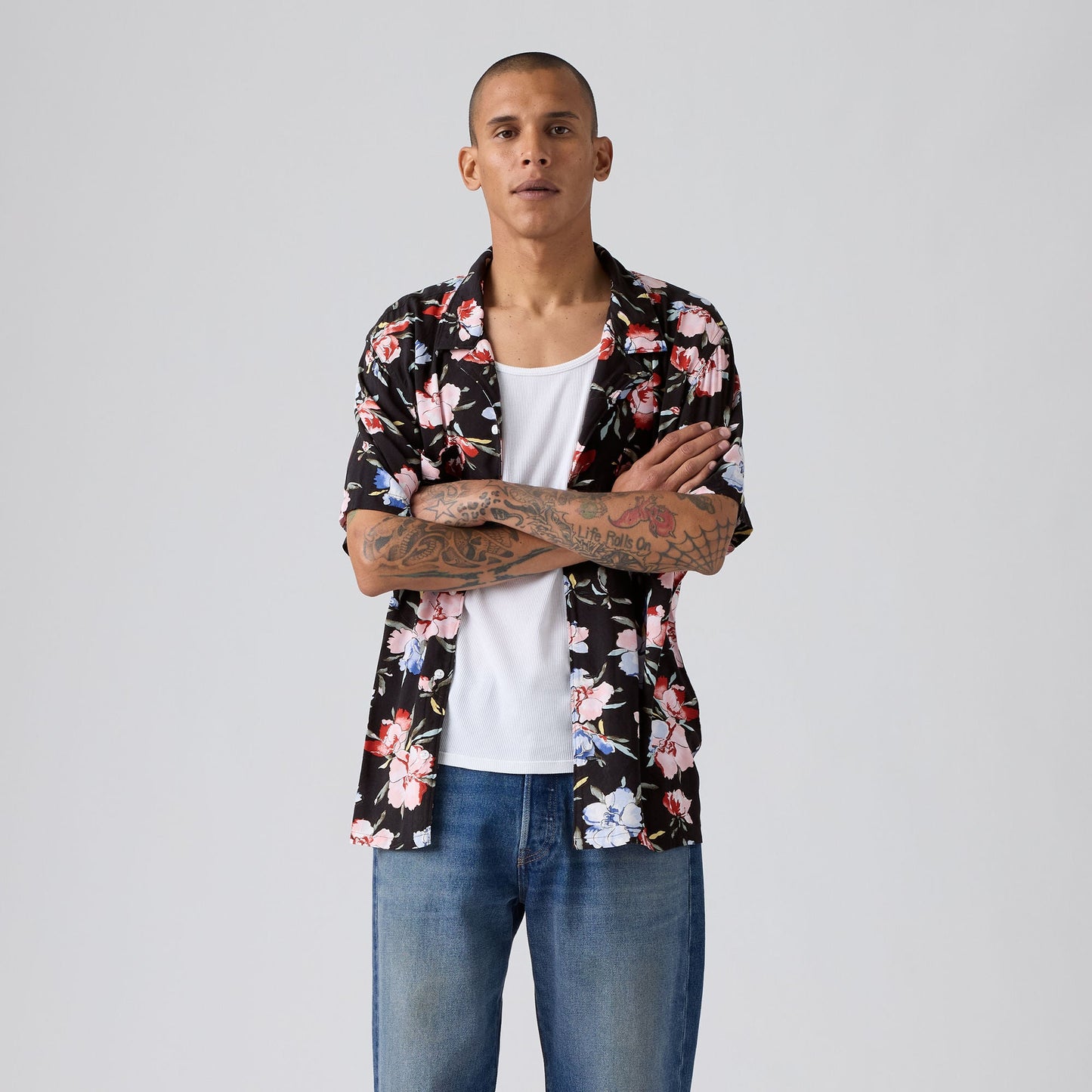 Levi's® Men's Classic Camp Shirt
