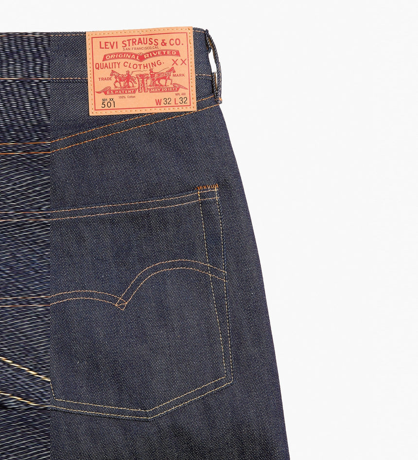 Levi's® Vintage Clothing Men's 1966 501® Jeans - Dark Indigo