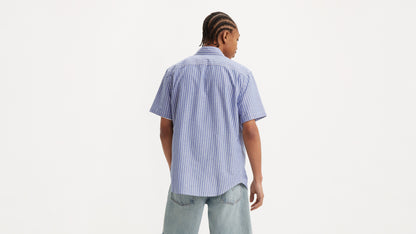 Levi's Men's Short-Sleeve Classic Standard Fit Shirt
