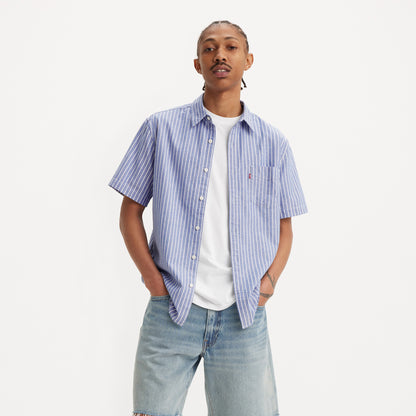 Levi's Men's Short-Sleeve Classic Standard Fit Shirt