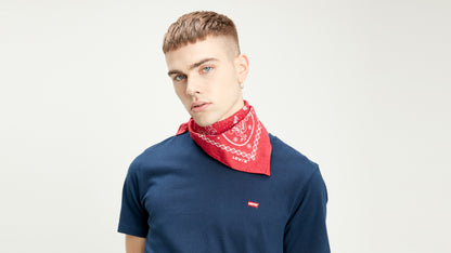 Levi's® Men's Paisley Bandana
