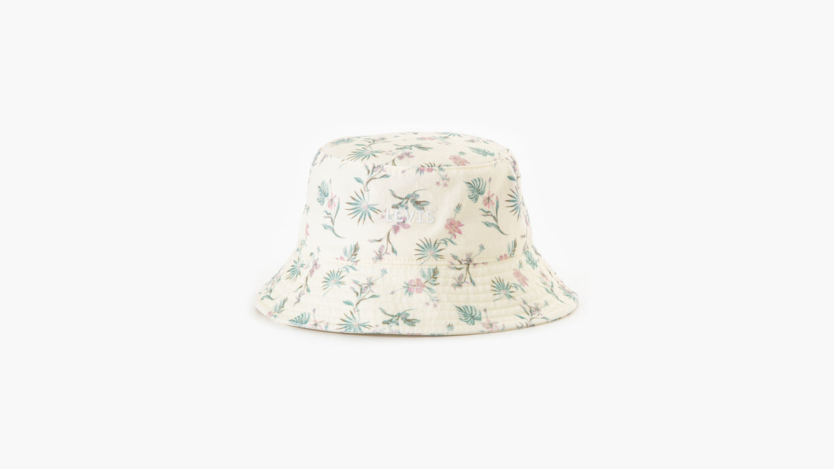 Levi's® Women's Headline Logo Bucket Hat