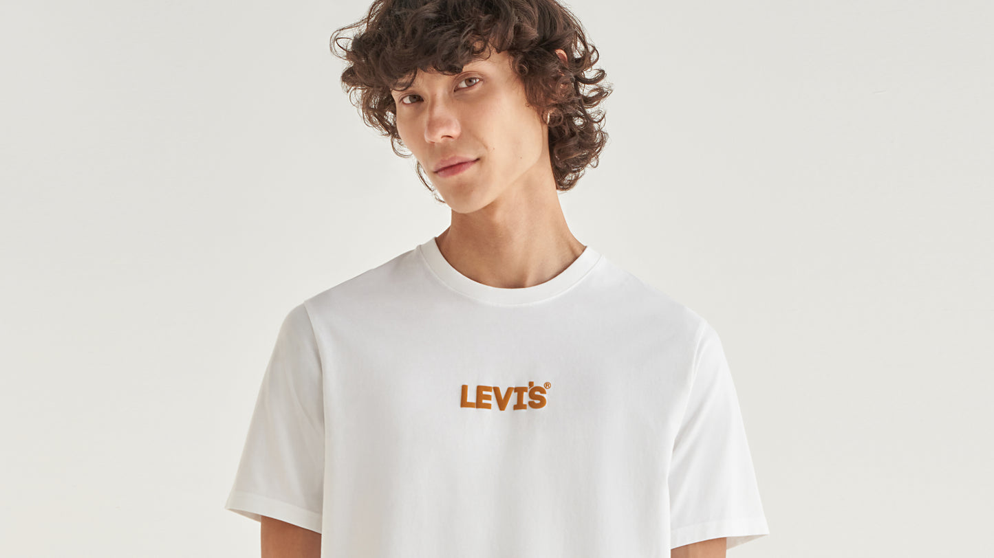 Levi's® Men's Relaxed Fit Short-Sleeve Graphic T-Shirt