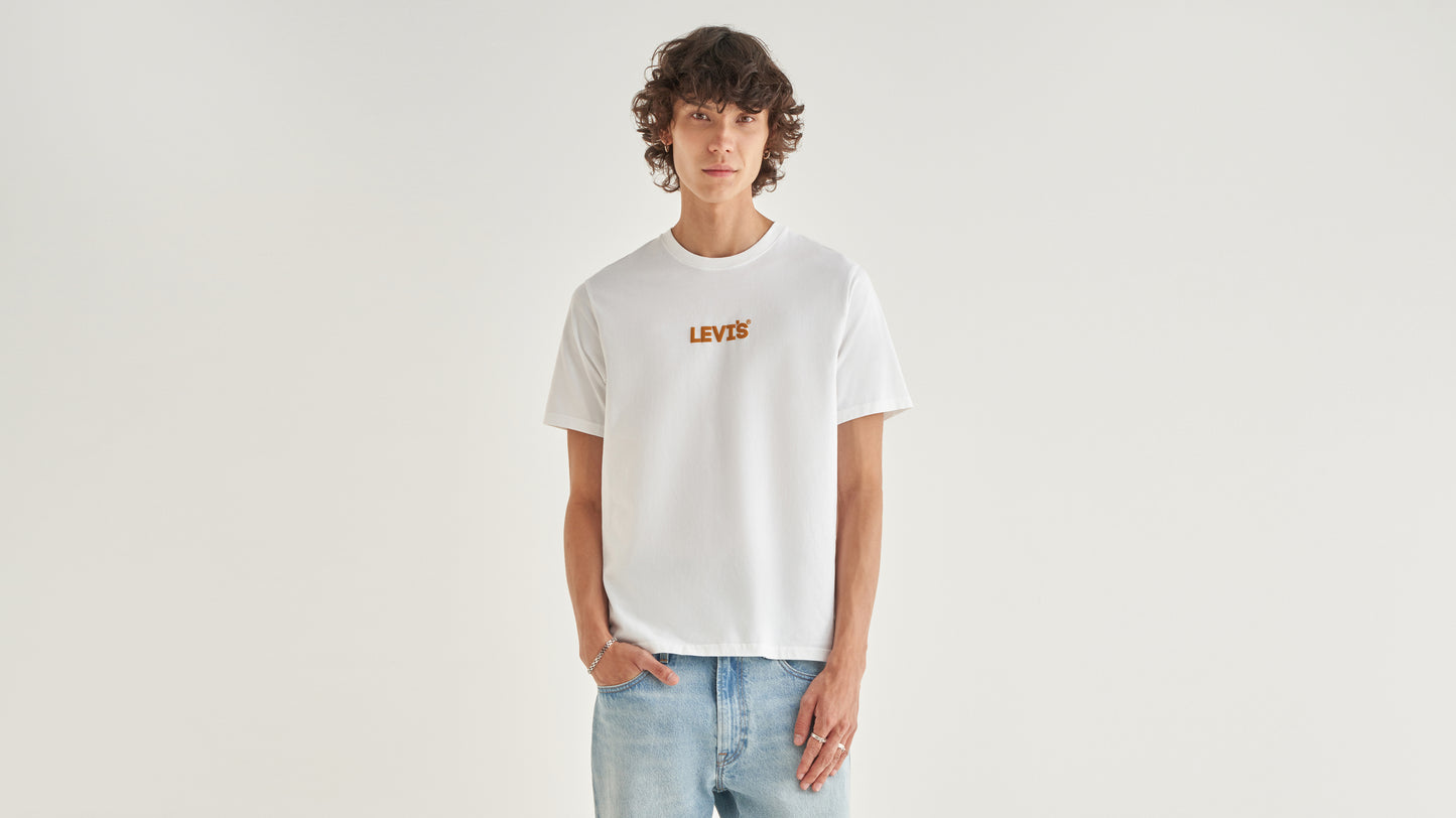 Levi's® Men's Relaxed Fit Short-Sleeve Graphic T-Shirt