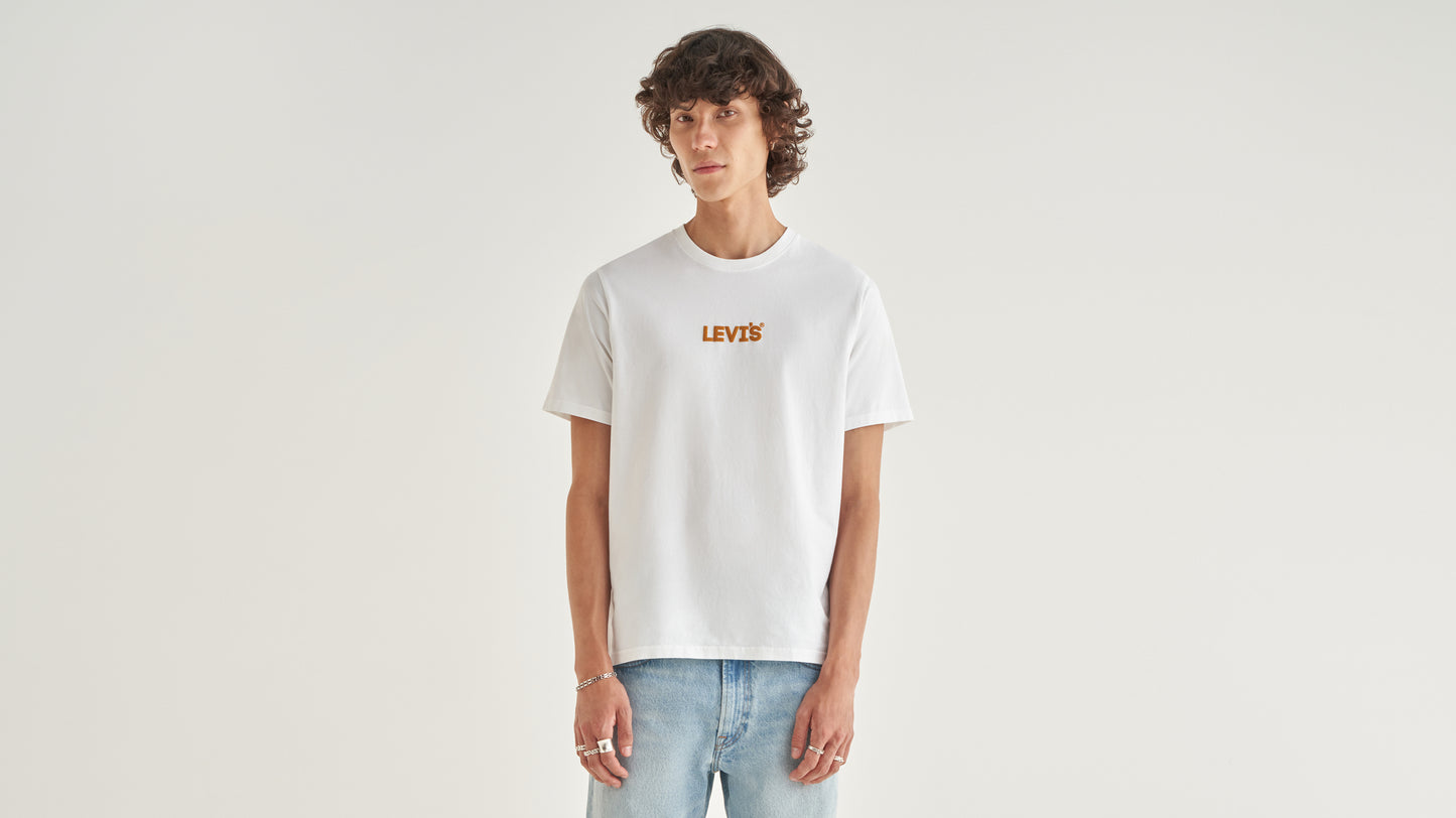 Levi's® Men's Relaxed Fit Short-Sleeve Graphic T-Shirt