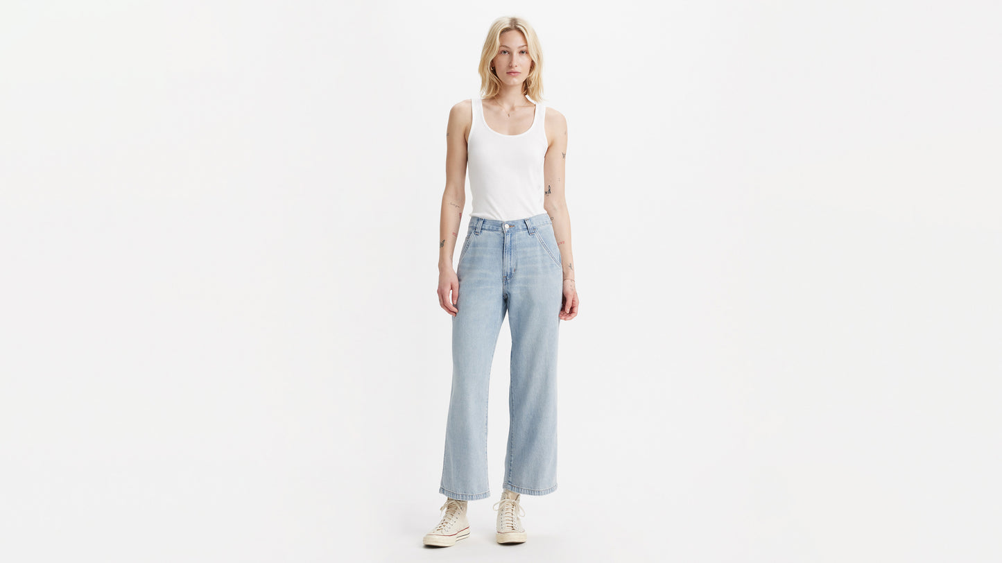 Levi's® Women's Baggy Carpenter Jeans