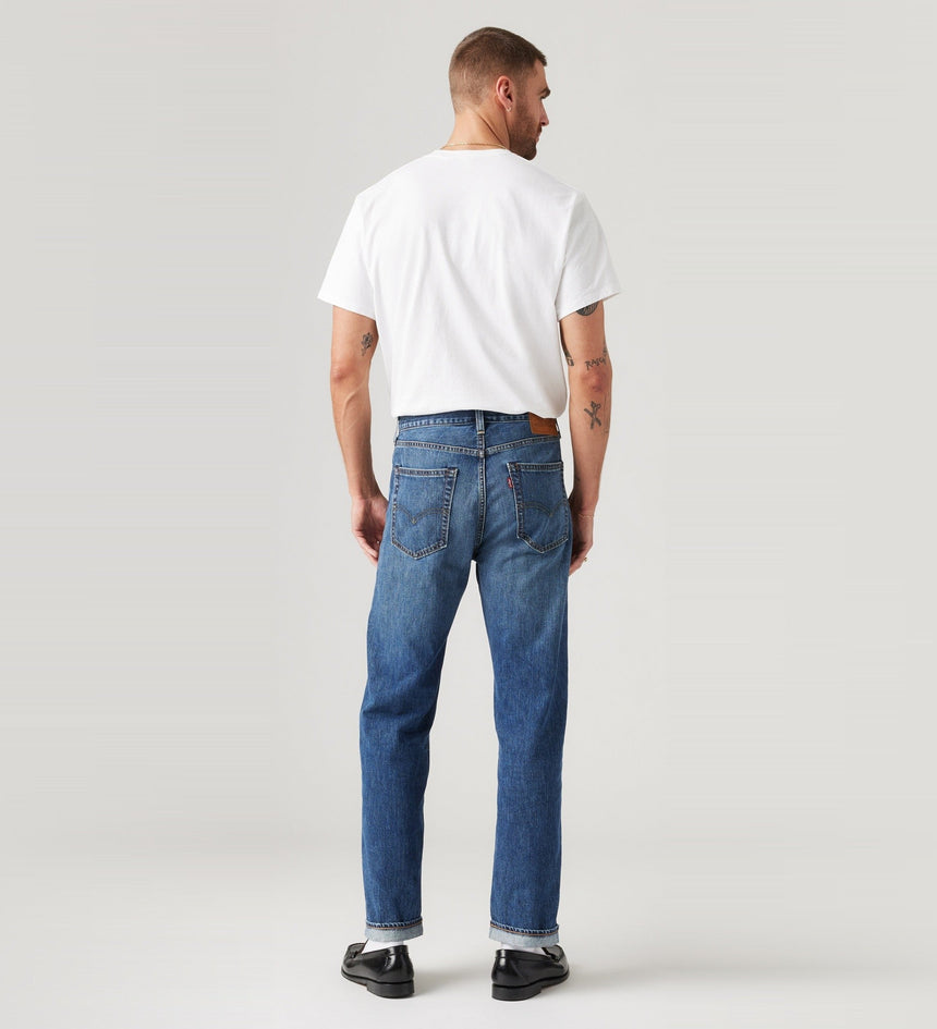 Levi's® Men's 505™ Regular Jeans Always On Selvedge Levi's TH
