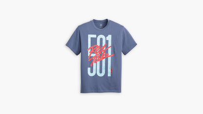 Levi's® Men's Relaxed Fit Short-Sleeve Graphic T-Shirt