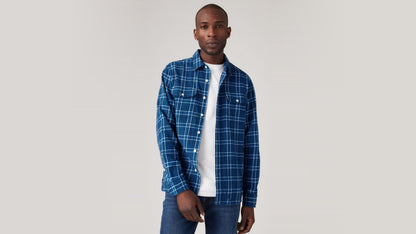 Levi’s® Men’s Jackson Worker Overshirt