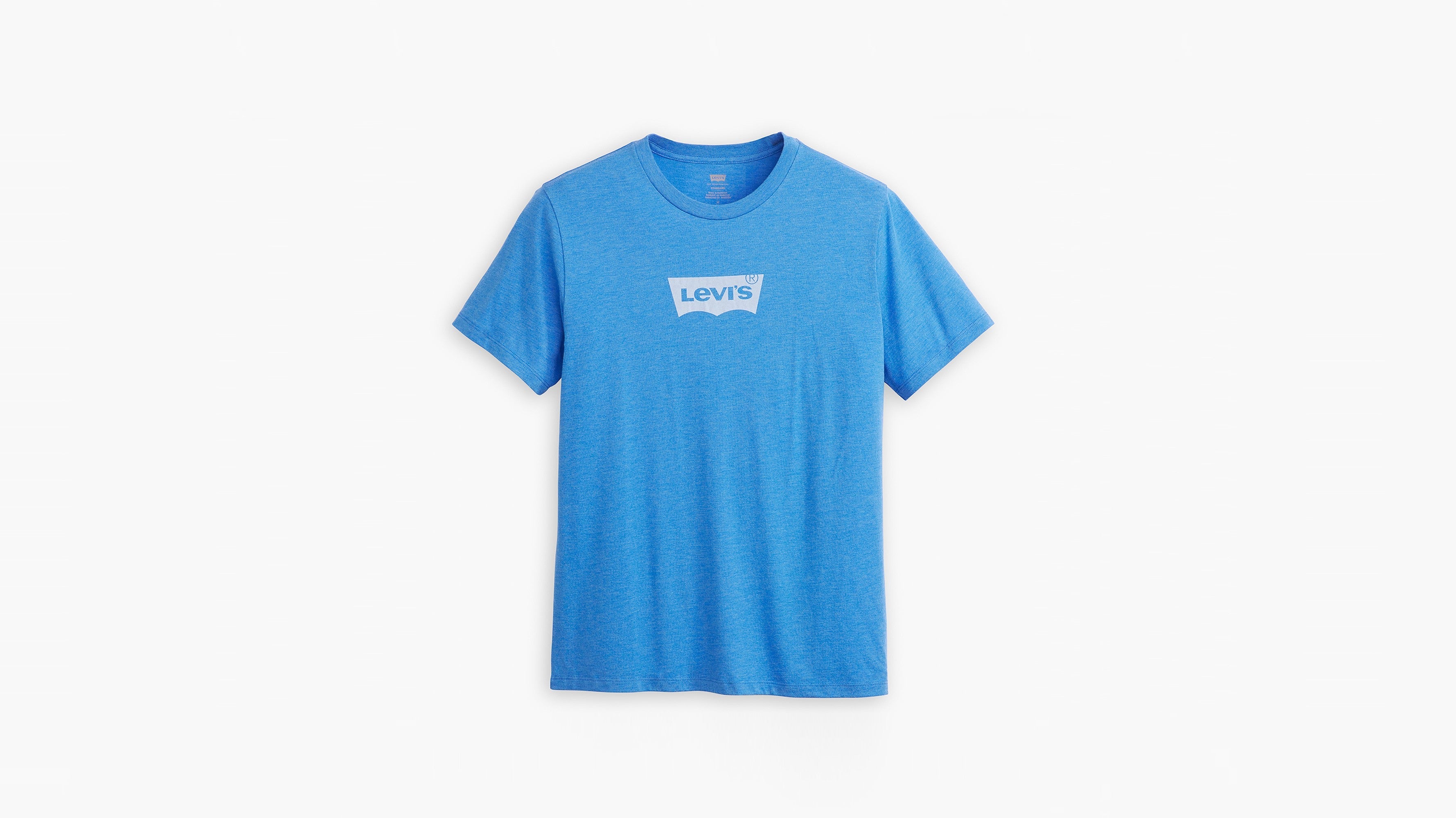 Tシャツ・カットソー LARDINI Men T Shirts ESLTMC77 ES64015 830 Blue Levi's® Men's Classic Graphic T-Shirt - Ssnl Core Bw Tri