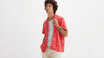 Levi’s® Men’s Sunset Camp Shirt