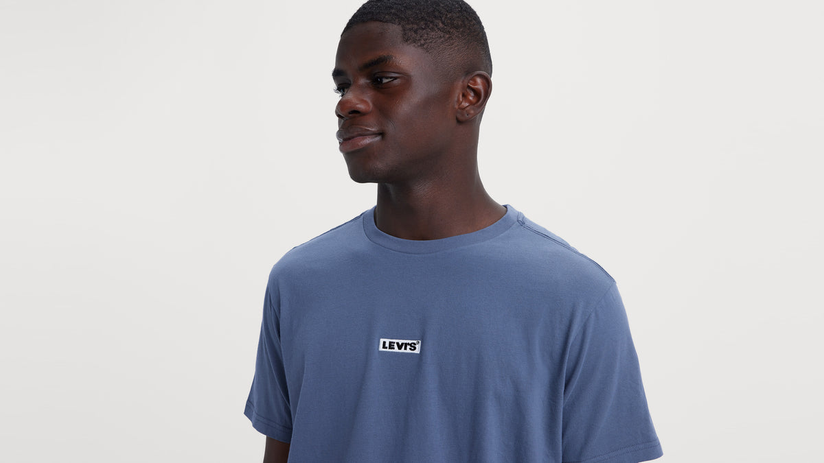 Levi's® Men's Relaxed Baby Tab Short-Sleeve T-Shirt