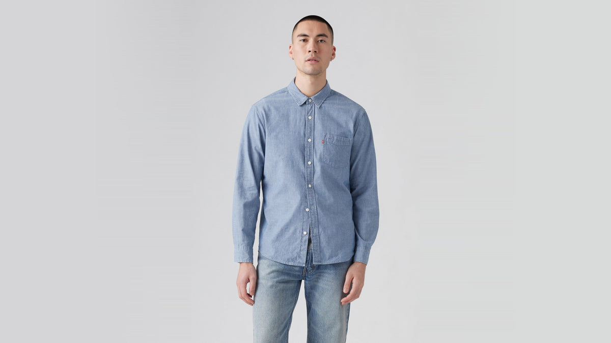 Levi's® Men's Classic Pocket Standard Fit Shirt
