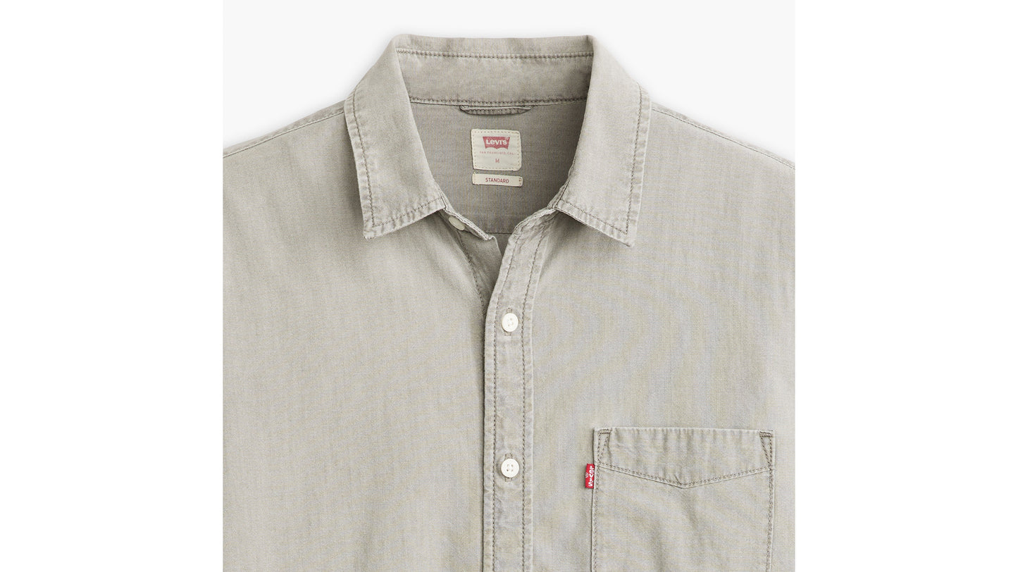 Levi's® Men's Short-Sleeve Classic Standard Fit Shirt