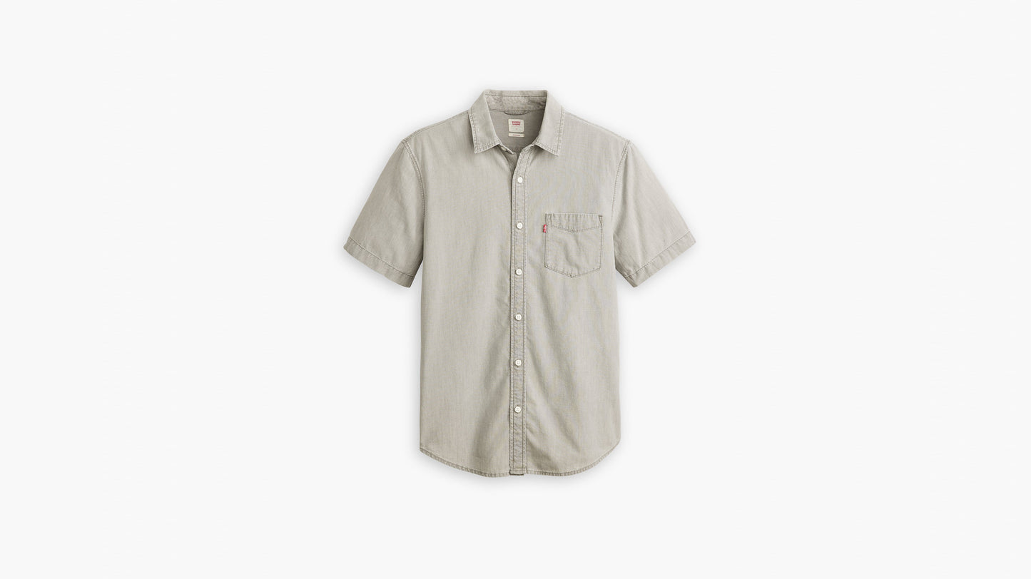 Levi's® Men's Short-Sleeve Classic Standard Fit Shirt